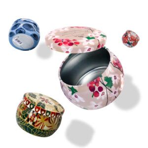 Tin candle jars 丨Metal package Dongguan Manufacturer